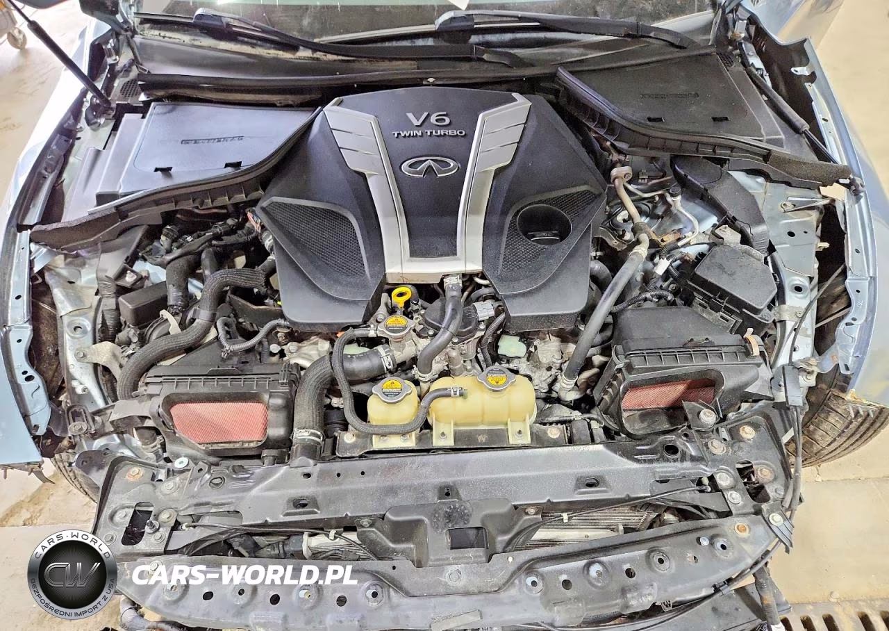 2016 Infiniti Q50 3.0T Premium VIN:JN1EV7AP7GM304962 - 11