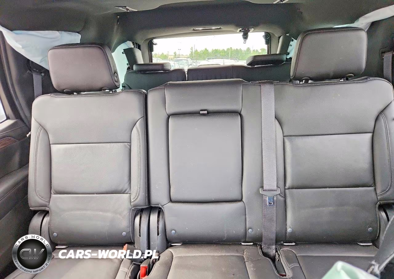 2021 Chevrolet Tahoe K1500 Lt VIN:1GNSKNKD1MR143385 - 10