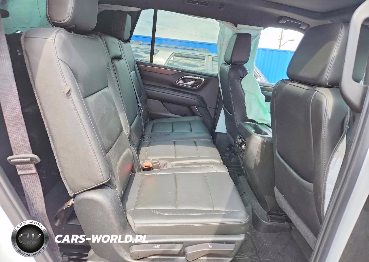 2021 Chevrolet Tahoe K1500 Lt VIN:1GNSKNKD1MR143385 - 11