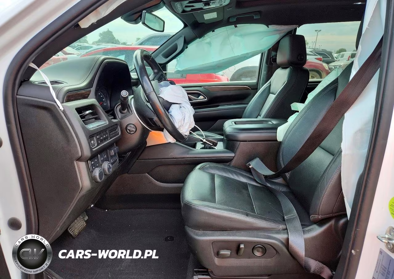2021 Chevrolet Tahoe K1500 Lt VIN:1GNSKNKD1MR143385 - 7