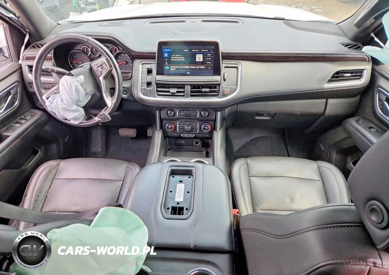 2021 Chevrolet Tahoe K1500 Lt VIN:1GNSKNKD1MR143385 - 8