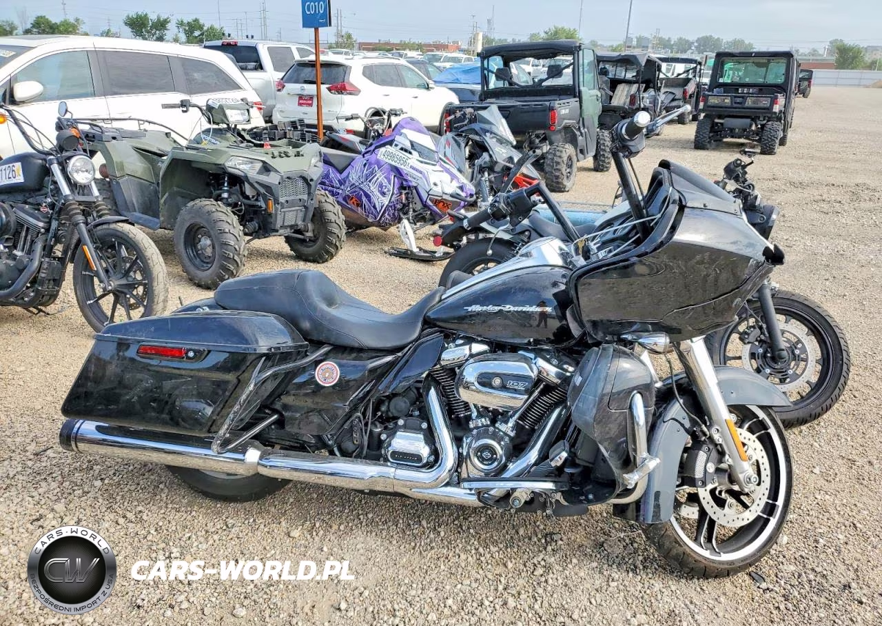 2019 Harley-Davidson Fltrx