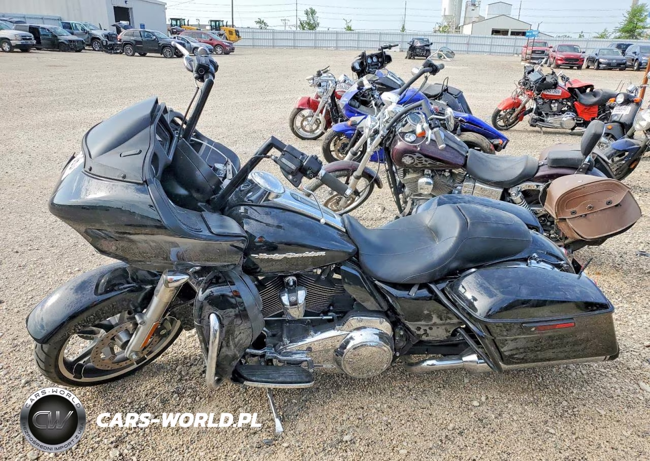 2019 Harley-Davidson Fltrx VIN:1HD1KHC11KB639561 - 3