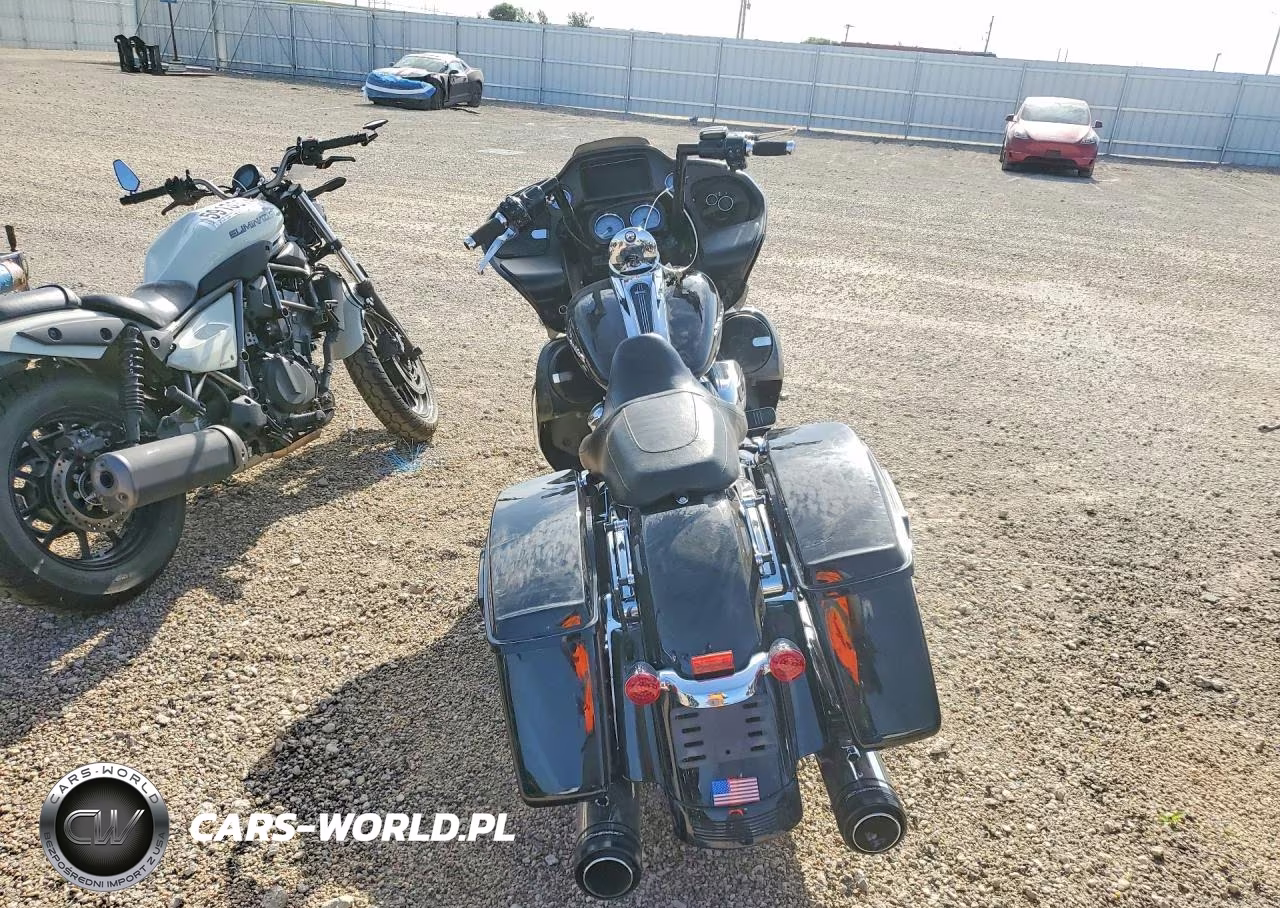 2019 Harley-Davidson Fltrx VIN:1HD1KHC11KB639561 - 4