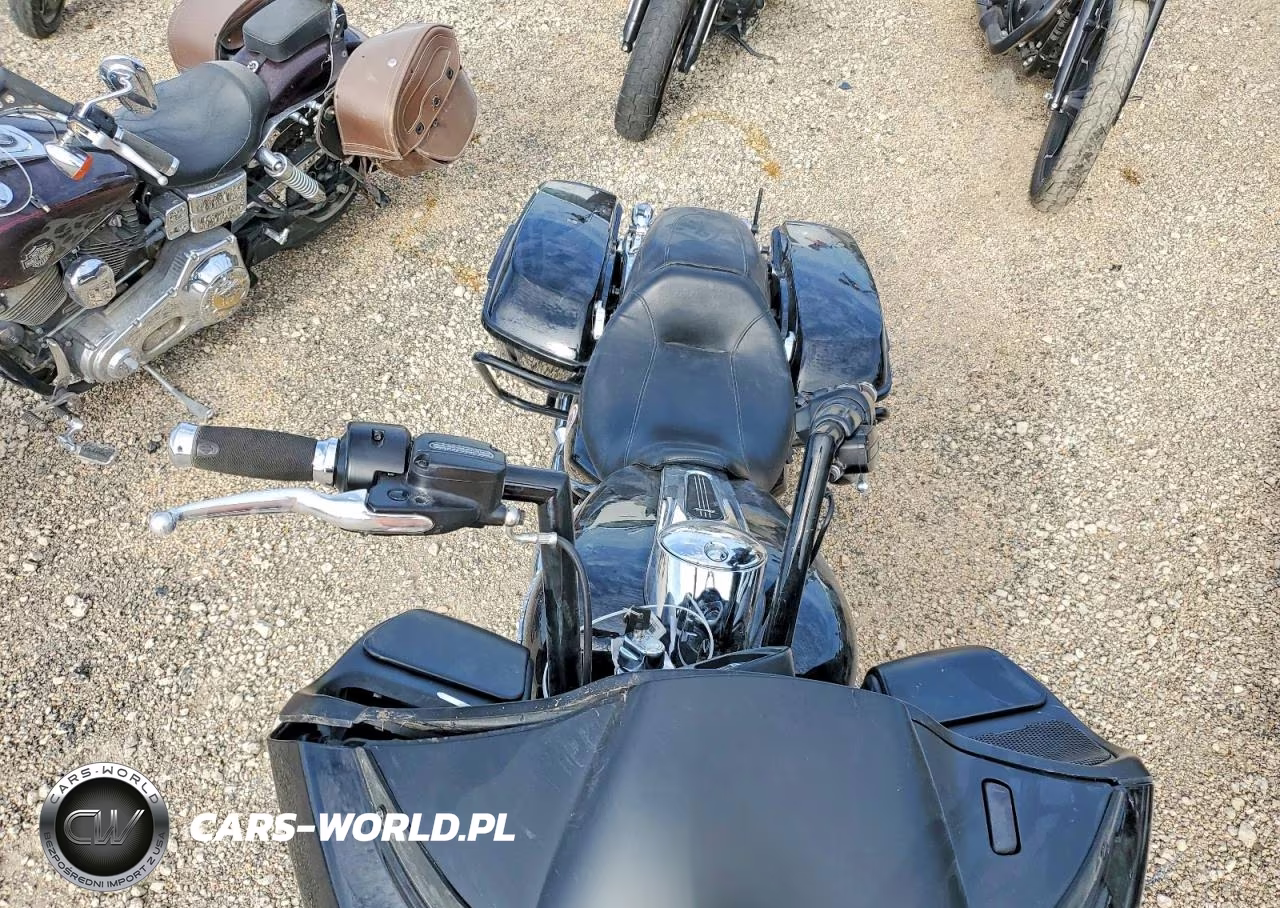 2019 Harley-Davidson Fltrx VIN:1HD1KHC11KB639561 - 5