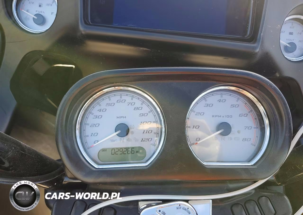 2019 Harley-Davidson Fltrx VIN:1HD1KHC11KB639561 - 7