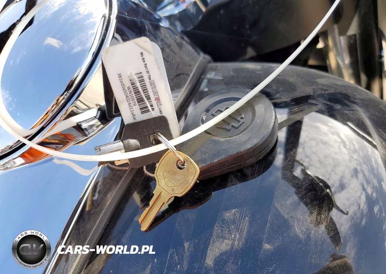 2019 Harley-Davidson Fltrx VIN:1HD1KHC11KB639561 - 8