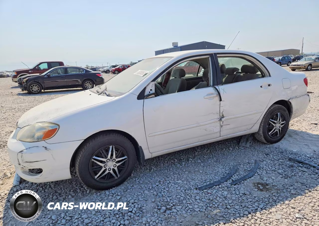 2006 Toyota Corolla Le – zdjęcie 1 z 12