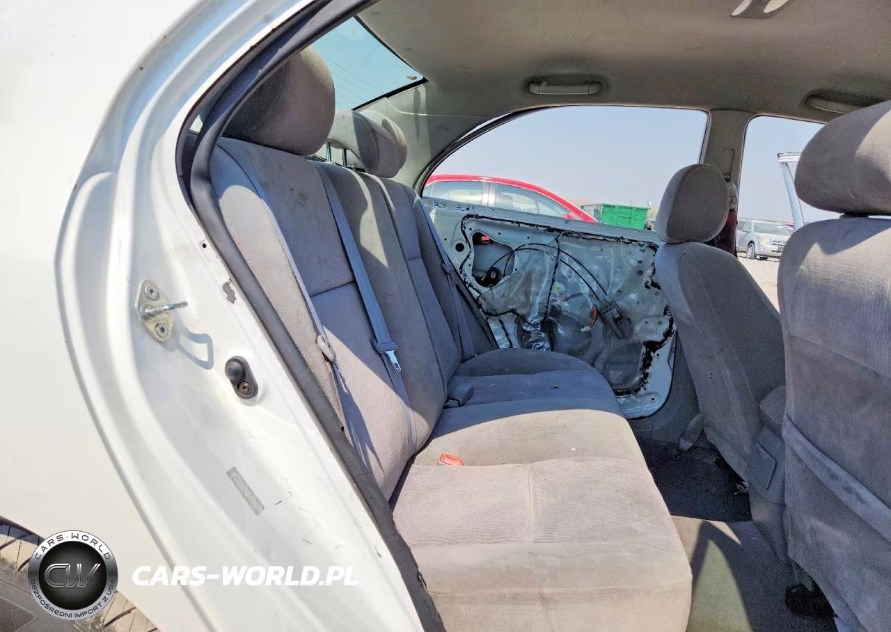 2006 Toyota Corolla Le VIN:1NXBR30E86Z588710 - 10