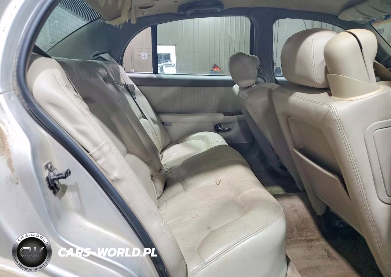 2001 Buick Park Avenue VIN:1G4CW54K514205906 - 10