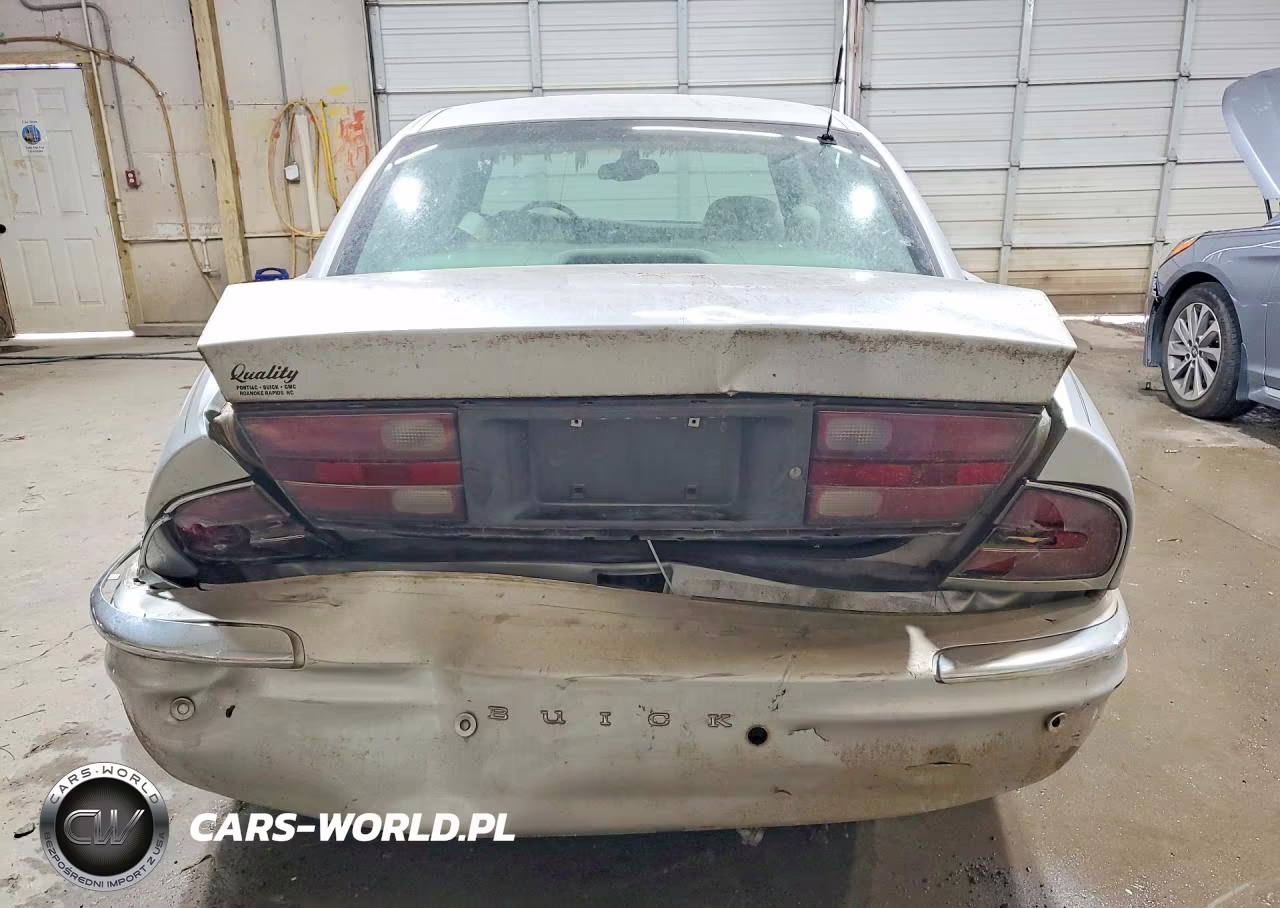 2001 Buick Park Avenue VIN:1G4CW54K514205906 - 6