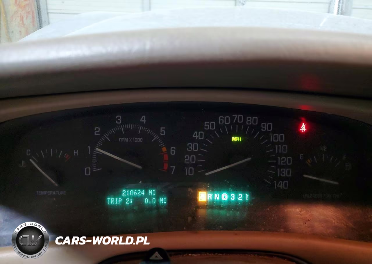 2001 Buick Park Avenue VIN:1G4CW54K514205906 - 9