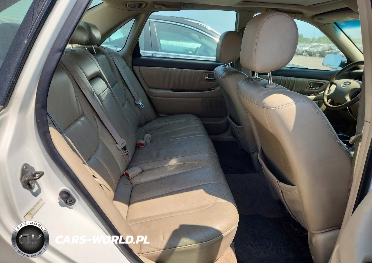 2002 Toyota Avalon Xls VIN:4T1BF28B92U261000 - 10