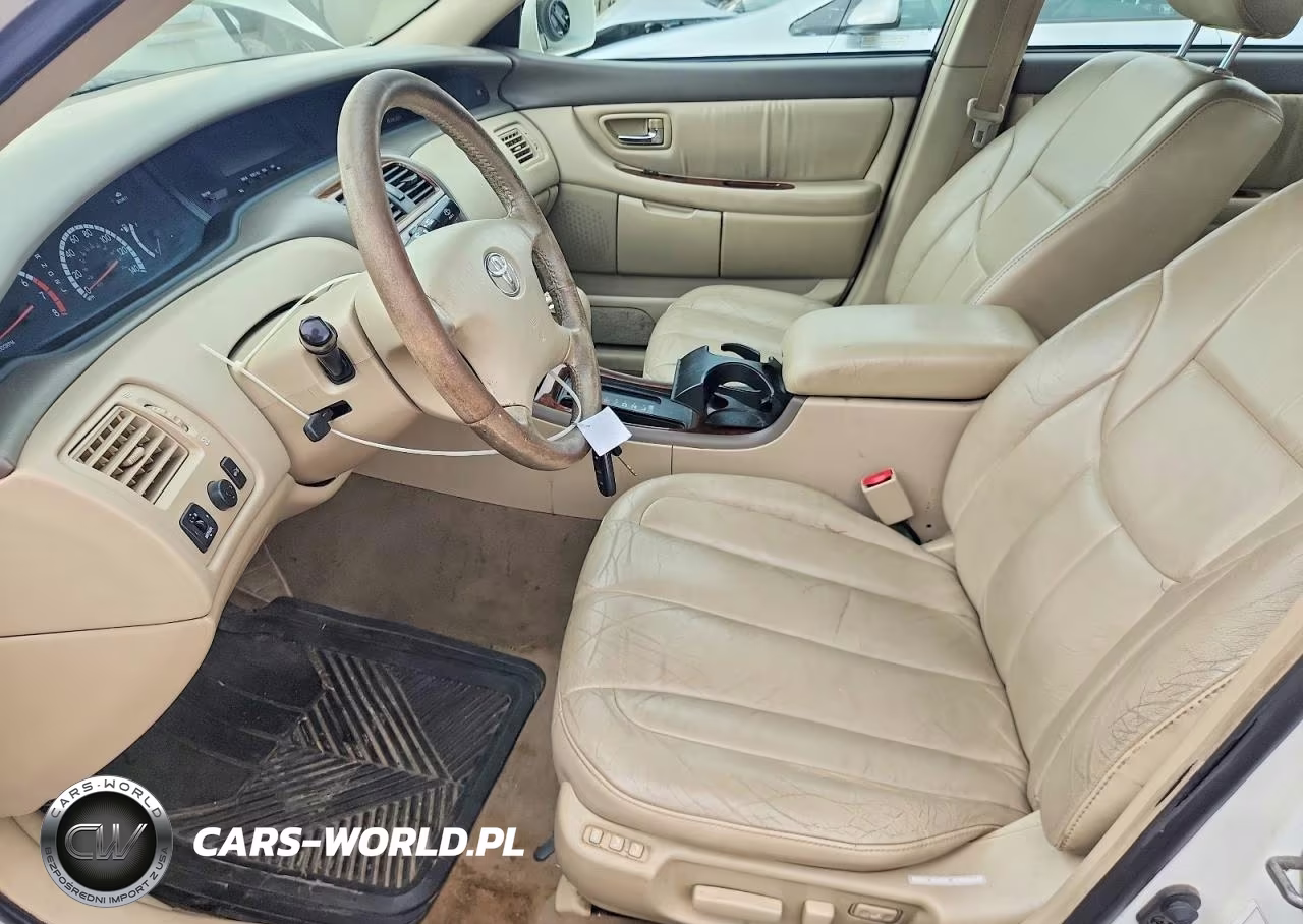 2002 Toyota Avalon Xls VIN:4T1BF28B92U261000 - 7