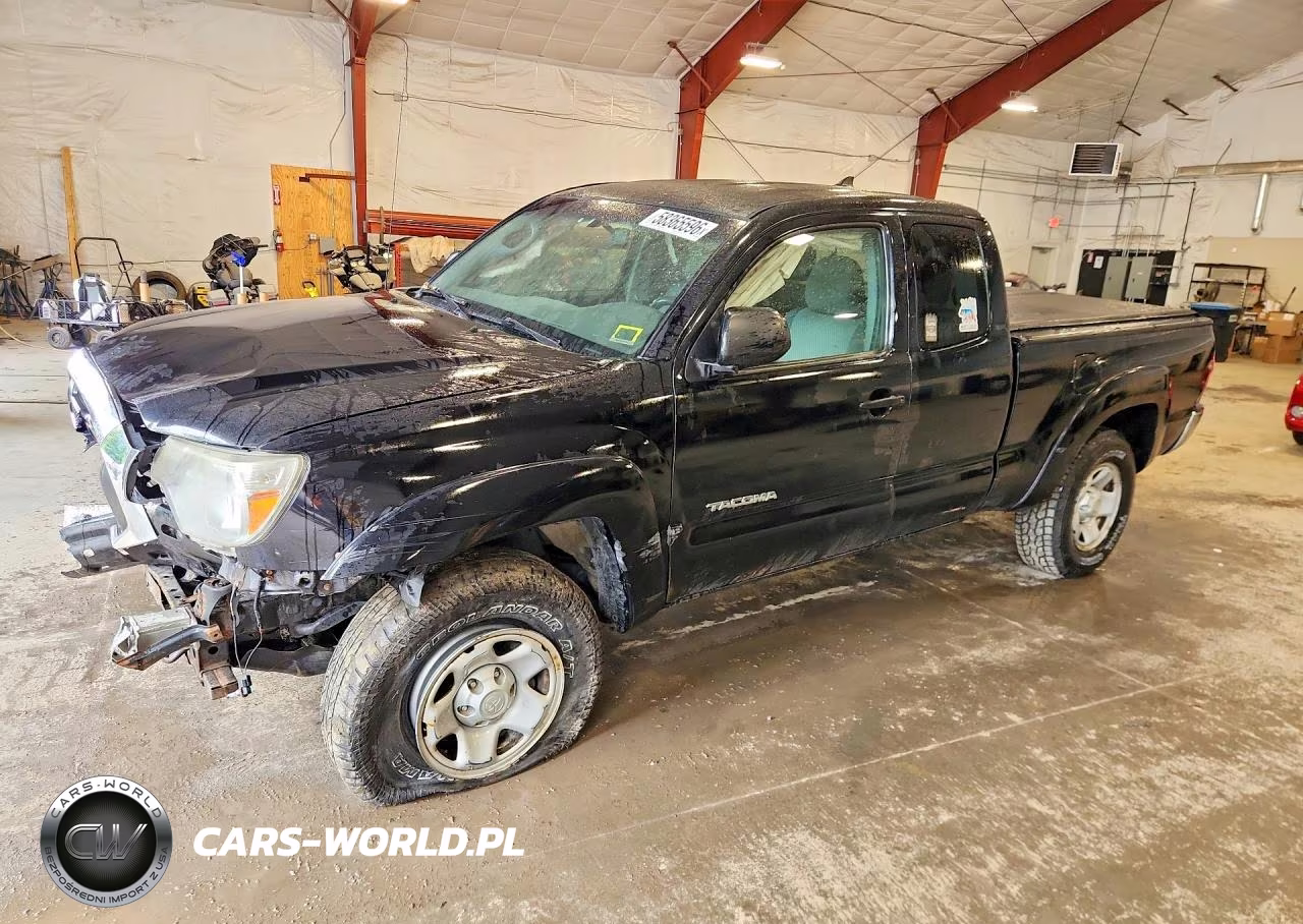2015 Toyota Tacoma V6 – zdjęcie 1 z 13