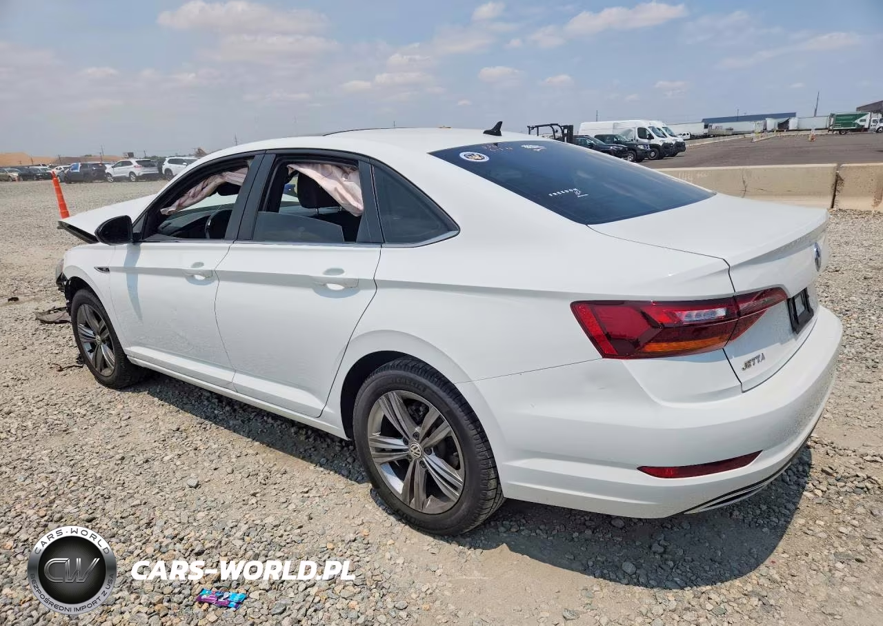 2019 Volkswagen Jetta S VIN:3VWC57BU3KM097117 - 2