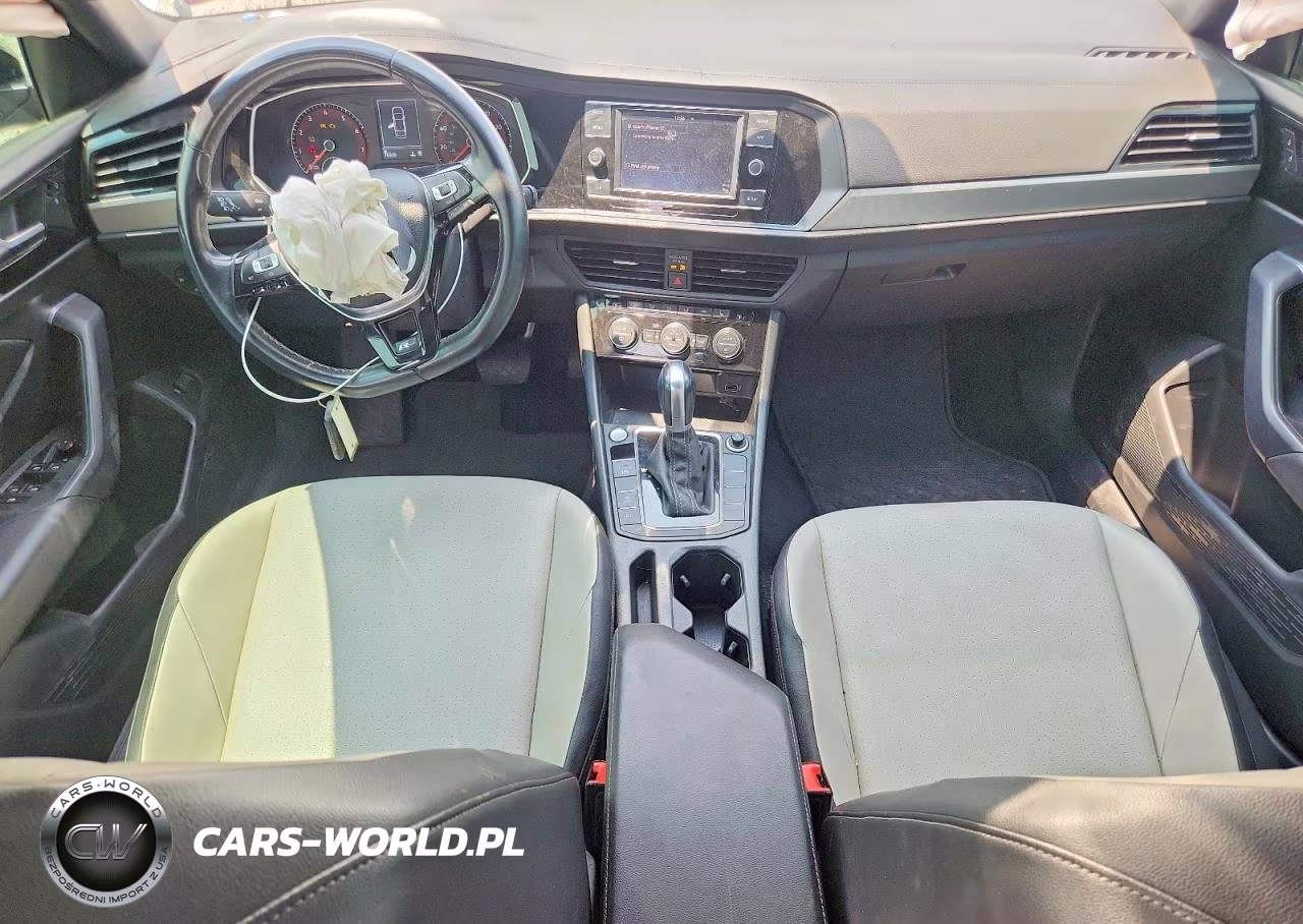2019 Volkswagen Jetta S VIN:3VWC57BU3KM097117 - 8