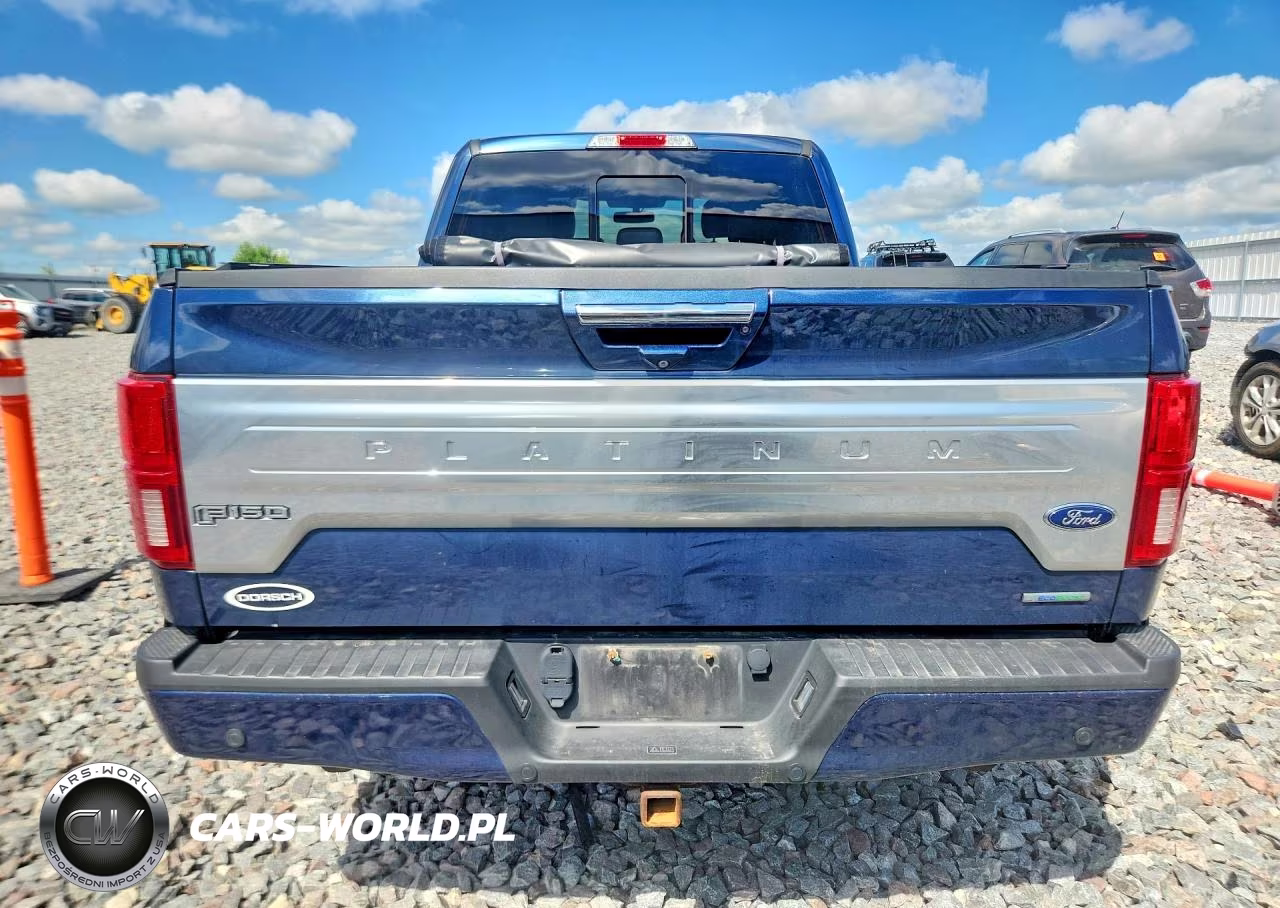 2019 Ford F150 VIN:1FTFW1E4XKFC97854 - 6