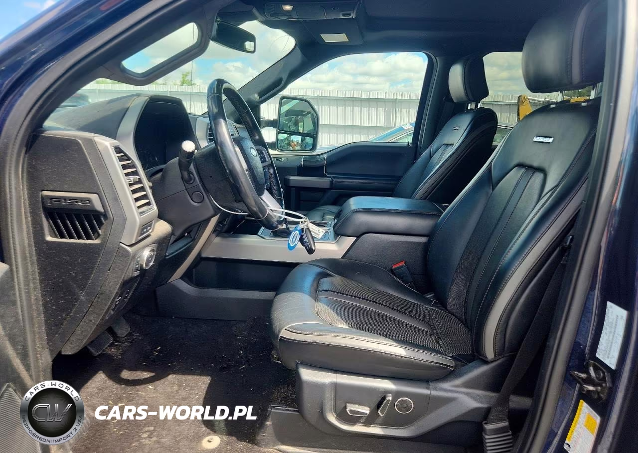 2019 Ford F150 VIN:1FTFW1E4XKFC97854 - 7