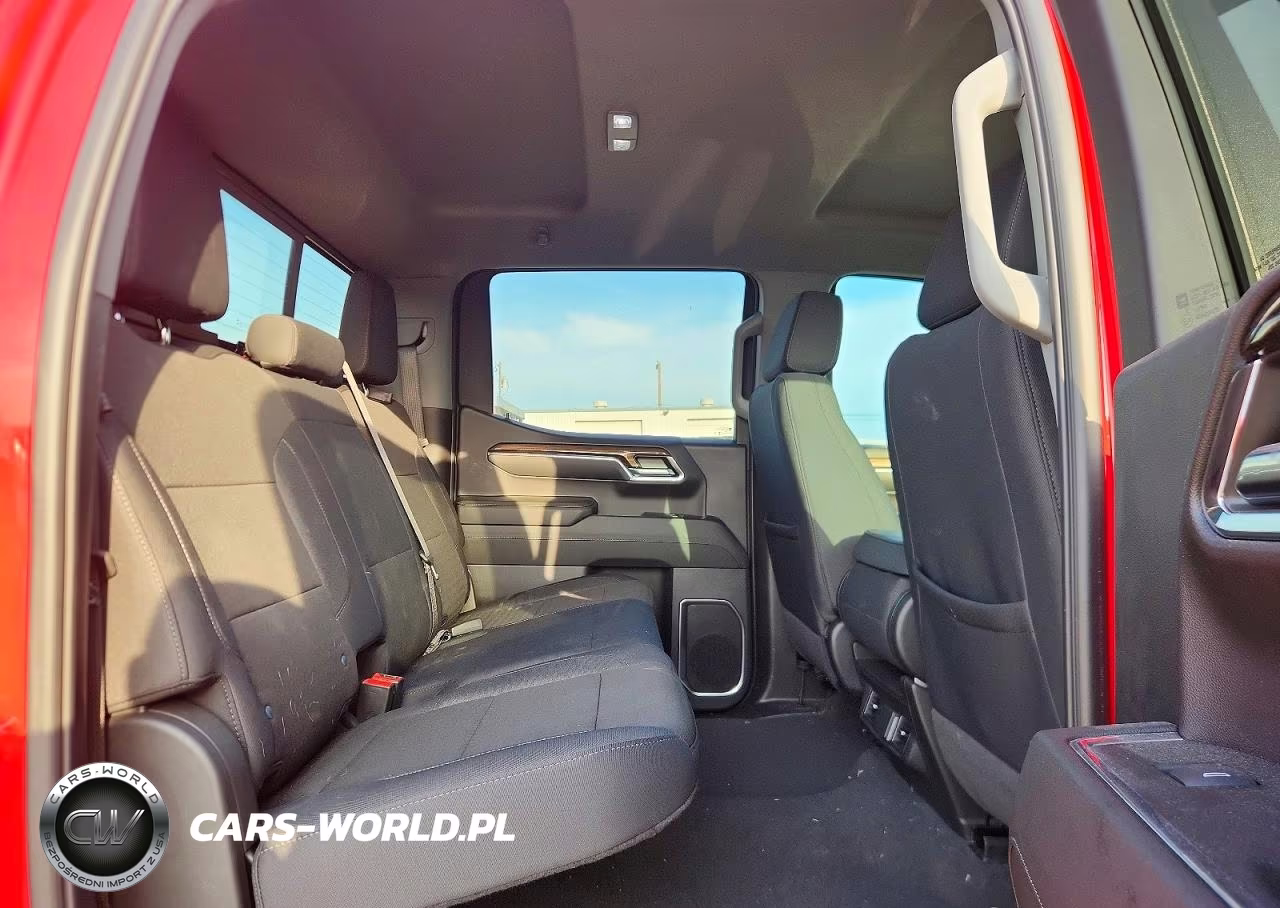 2024 Chevrolet Silverado K1500 Lt VIN:1GCPDDEK6RZ294761 - 10