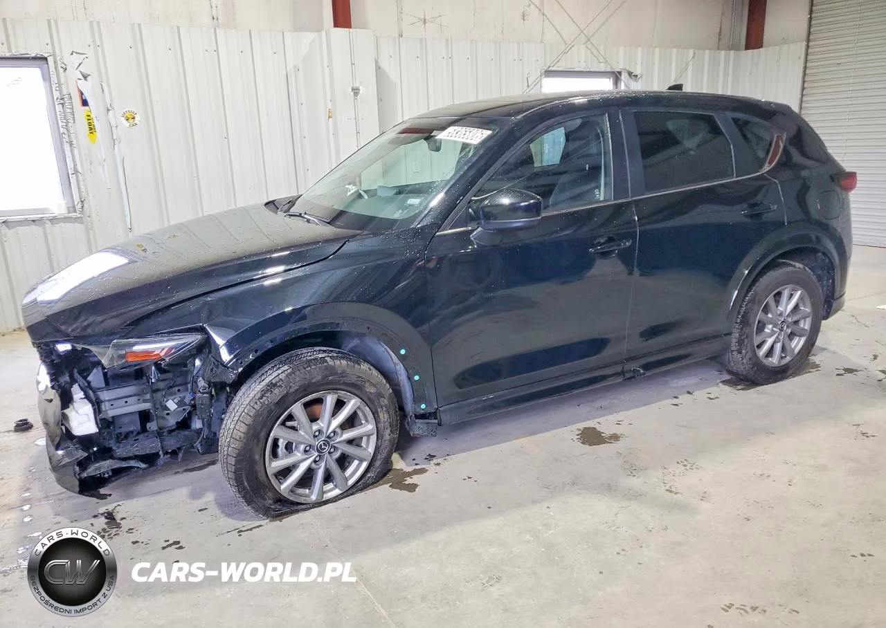 2025 Mazda Cx-5 Preferred – zdjęcie 1 z 13