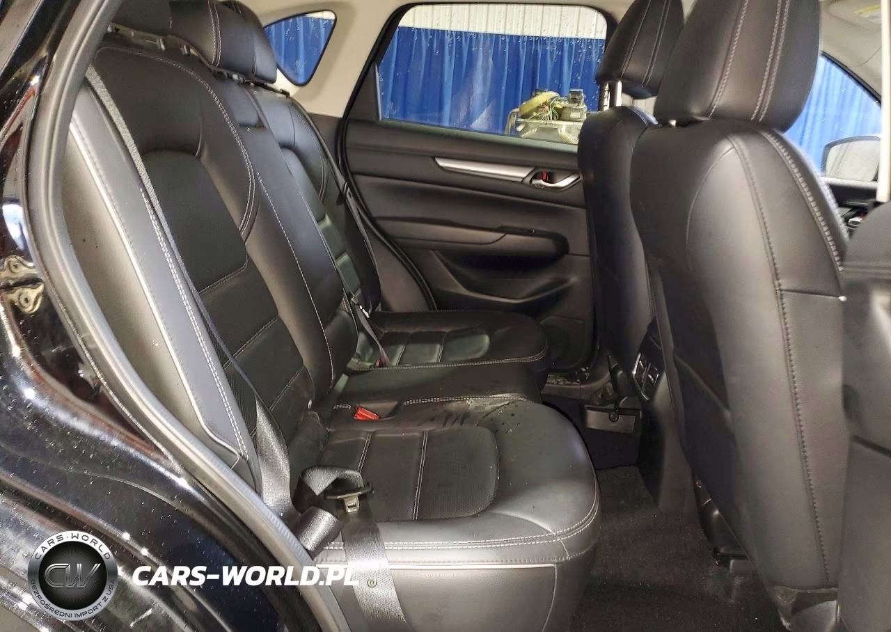 2025 Mazda Cx-5 Preferred VIN:JM3KFBCLXS0682565 - 11