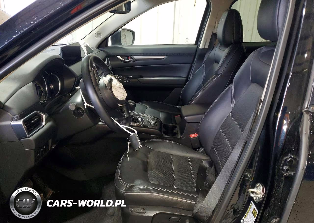 2025 Mazda Cx-5 Preferred VIN:JM3KFBCLXS0682565 - 7