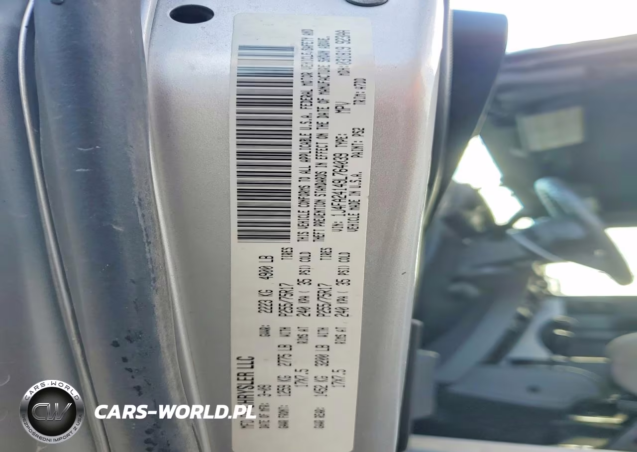 2009 Jeep Wrangler X VIN:1J4FA24149L764039 - 13