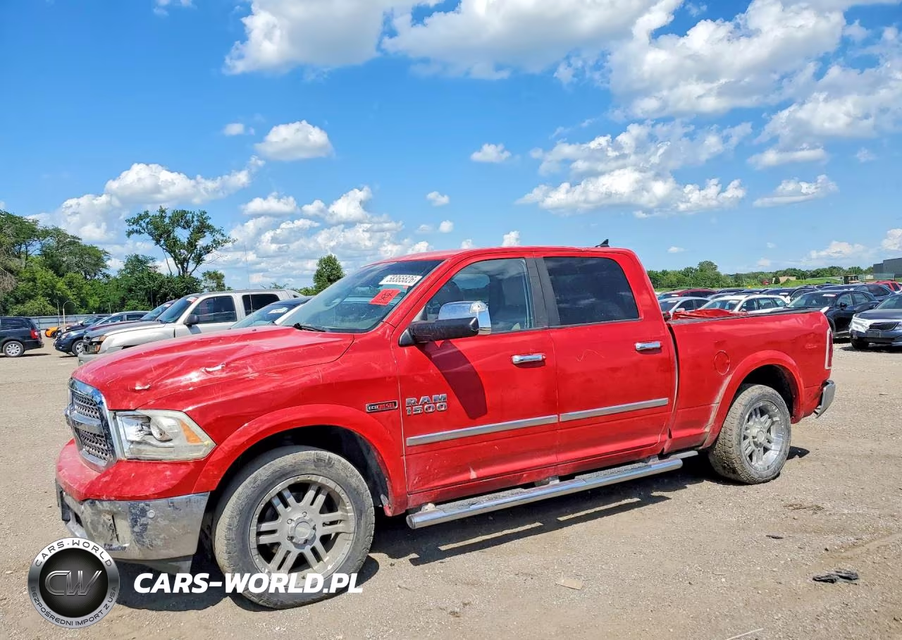 2015 Ram 1500 Laramie