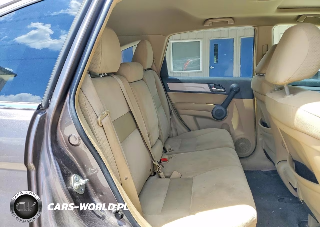 2010 Honda Cr-V Ex VIN:5J6RE4H51AL088986 - 11