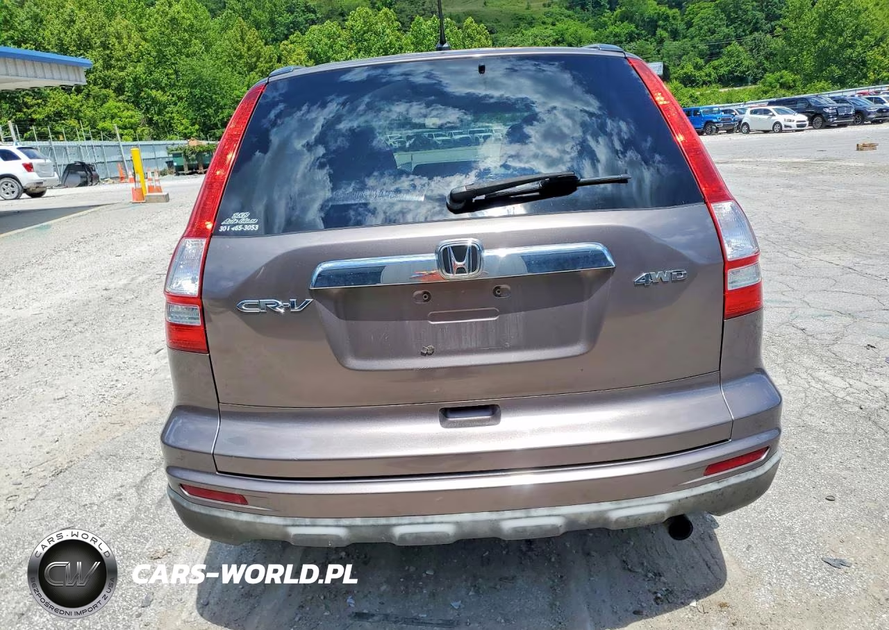 2010 Honda Cr-V Ex VIN:5J6RE4H51AL088986 - 6