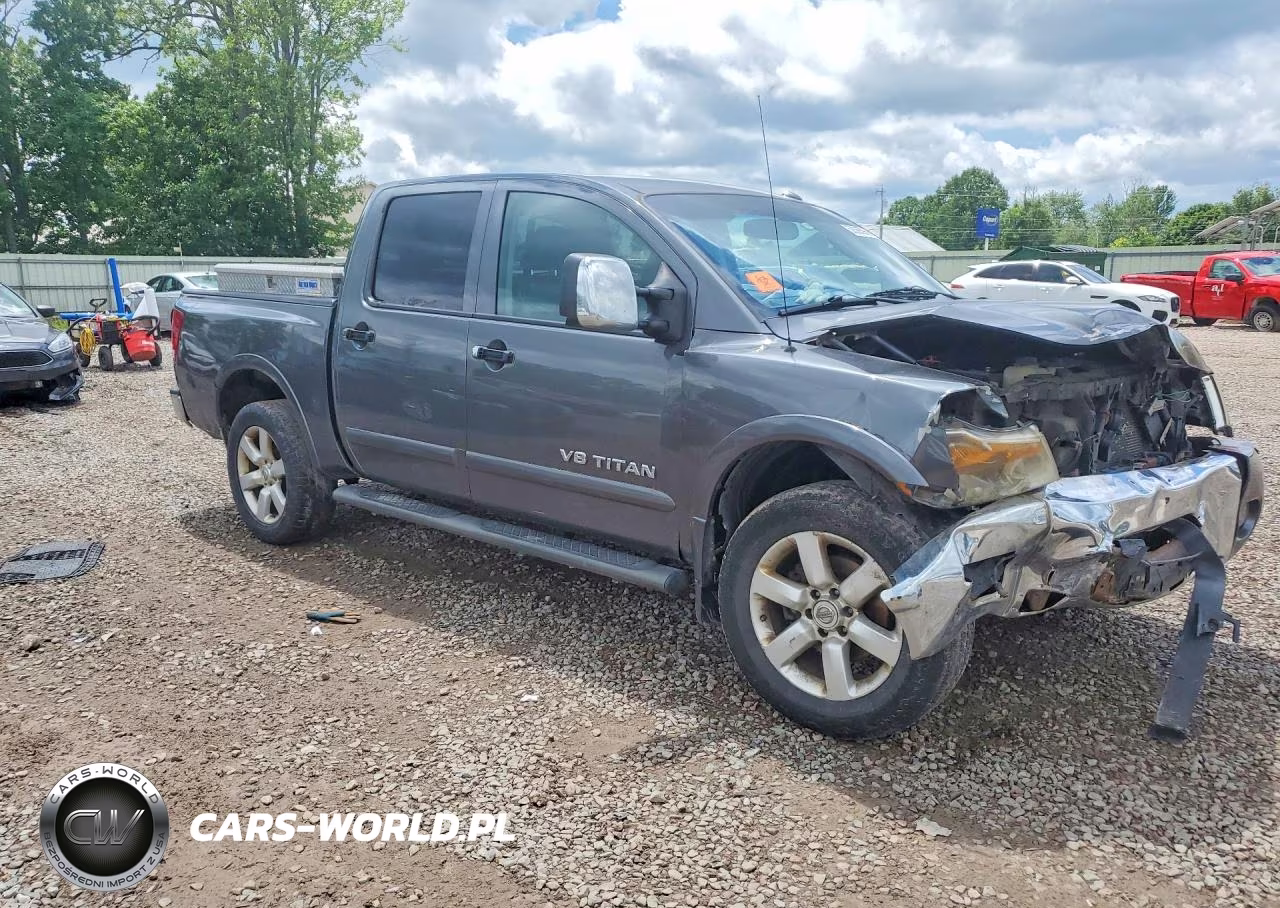 2011 Nissan Titan S-Sv-Sl-Pro-4X VIN:1N6AA0EC9BN302782 - 4