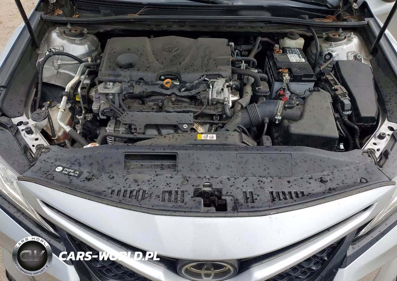 2020 Toyota Camry Xse VIN:4T1K61AK2LU303061 - 11