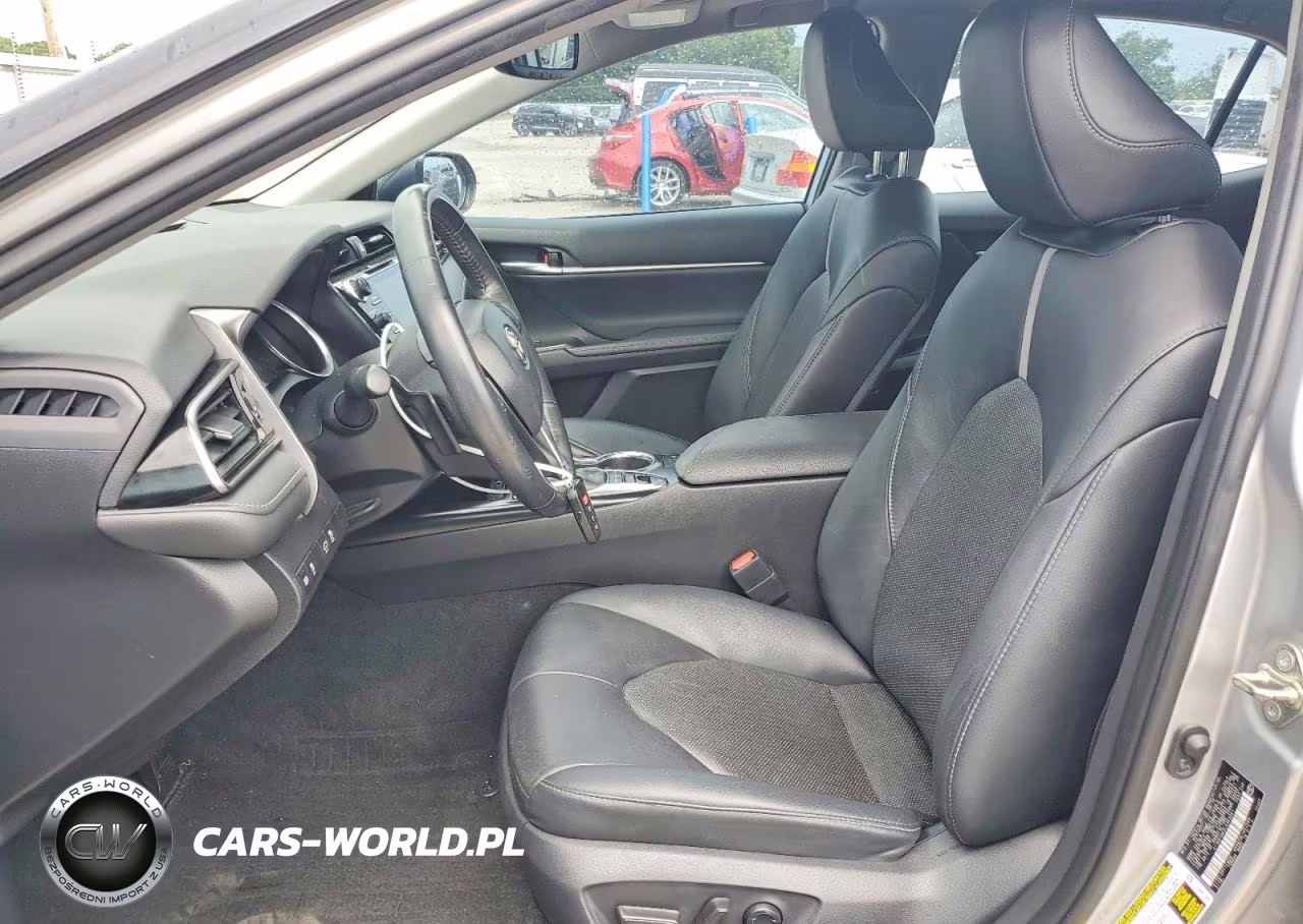 2020 Toyota Camry Xse VIN:4T1K61AK2LU303061 - 7