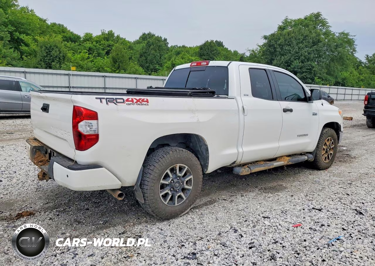 2017 Toyota Tundra Sr5 VIN:5TFUY5F11HX595676 - 3