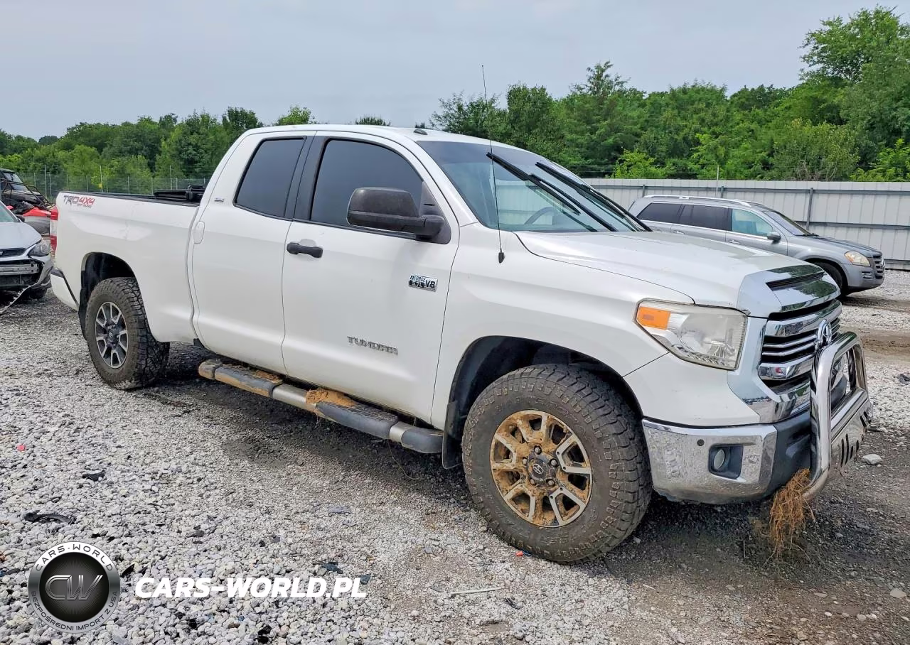 2017 Toyota Tundra Sr5 VIN:5TFUY5F11HX595676 - 4