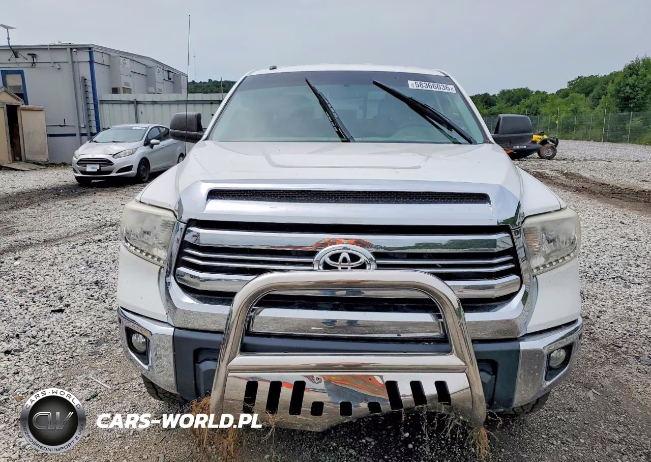 2017 Toyota Tundra Sr5 VIN:5TFUY5F11HX595676 - 5