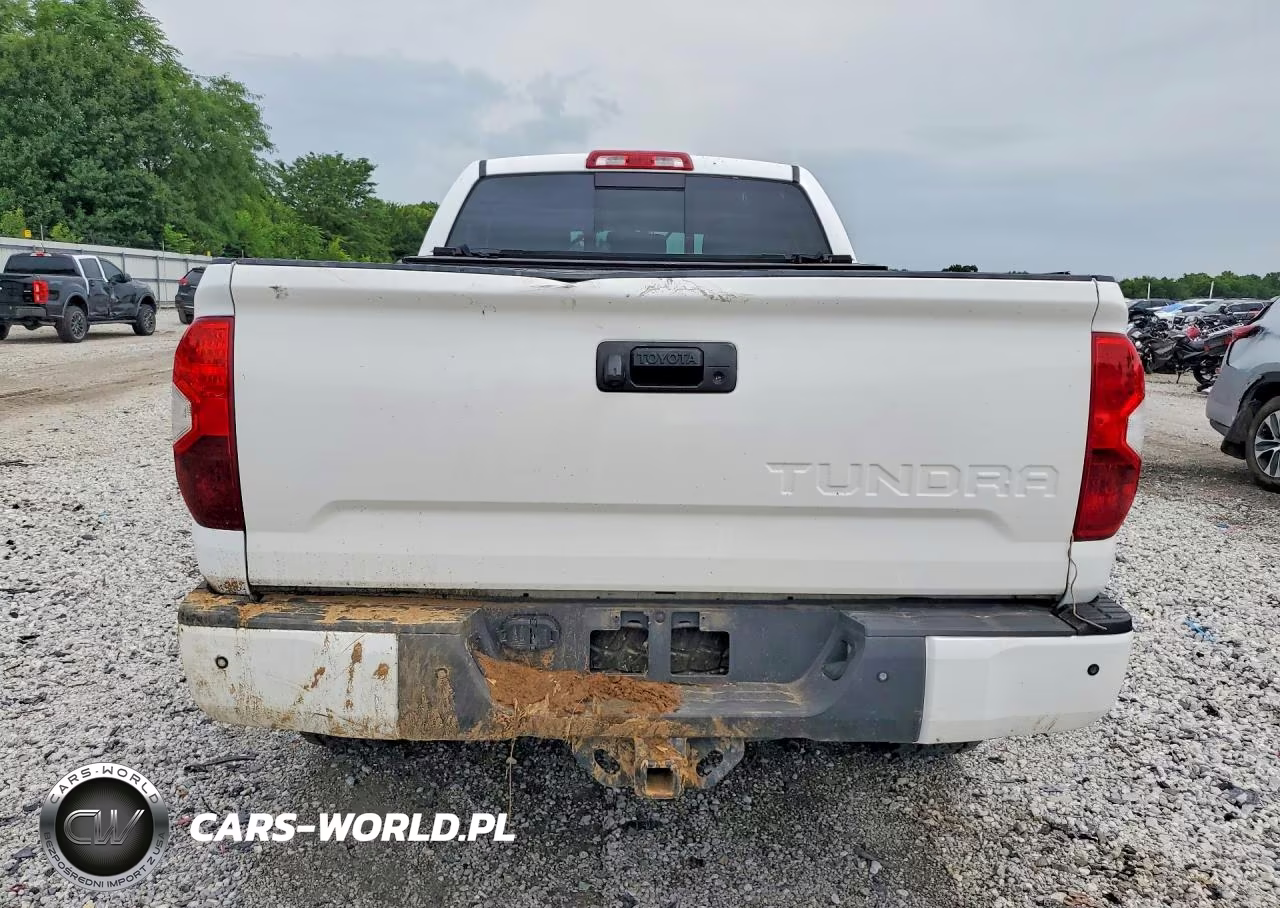 2017 Toyota Tundra Sr5 VIN:5TFUY5F11HX595676 - 6