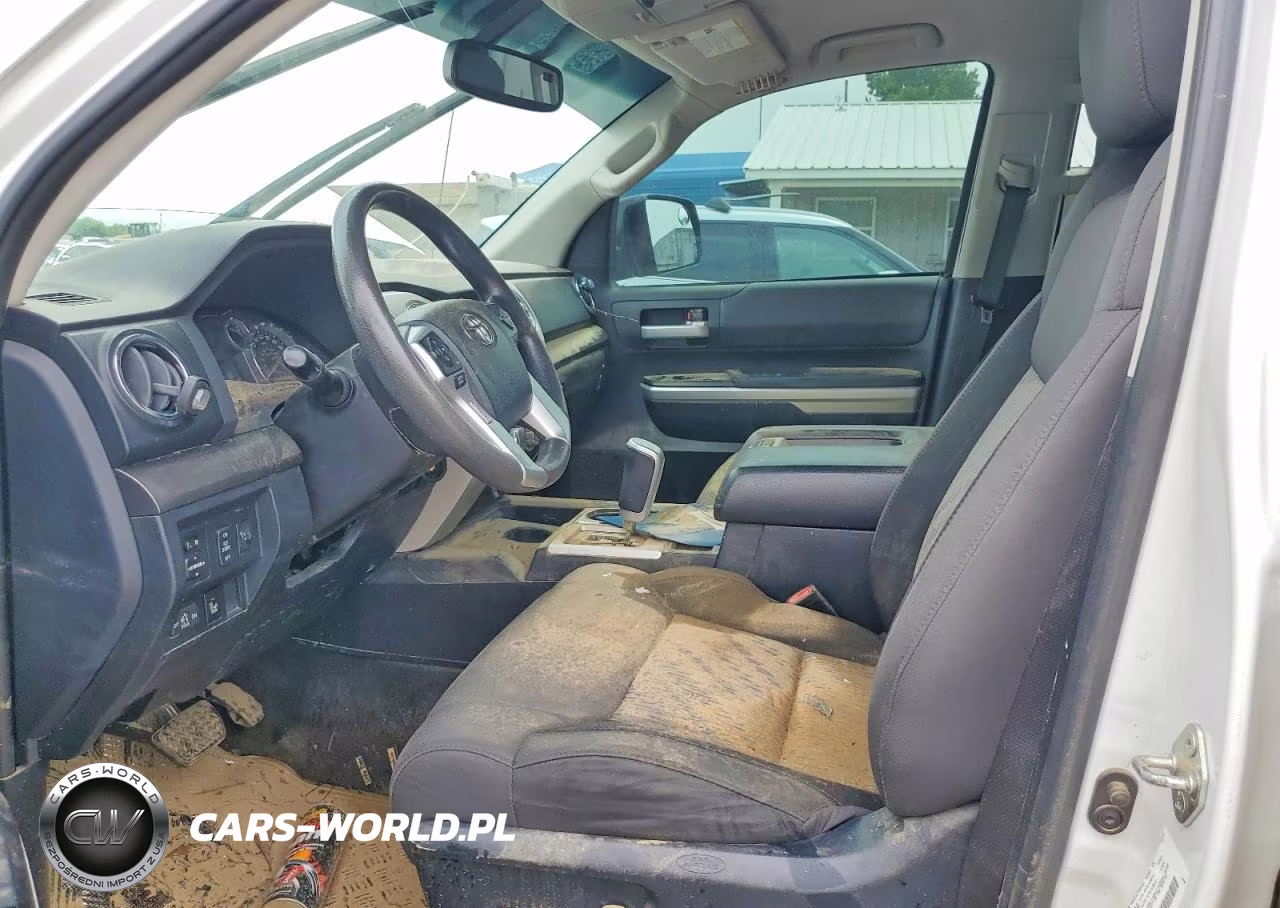 2017 Toyota Tundra Sr5 VIN:5TFUY5F11HX595676 - 7