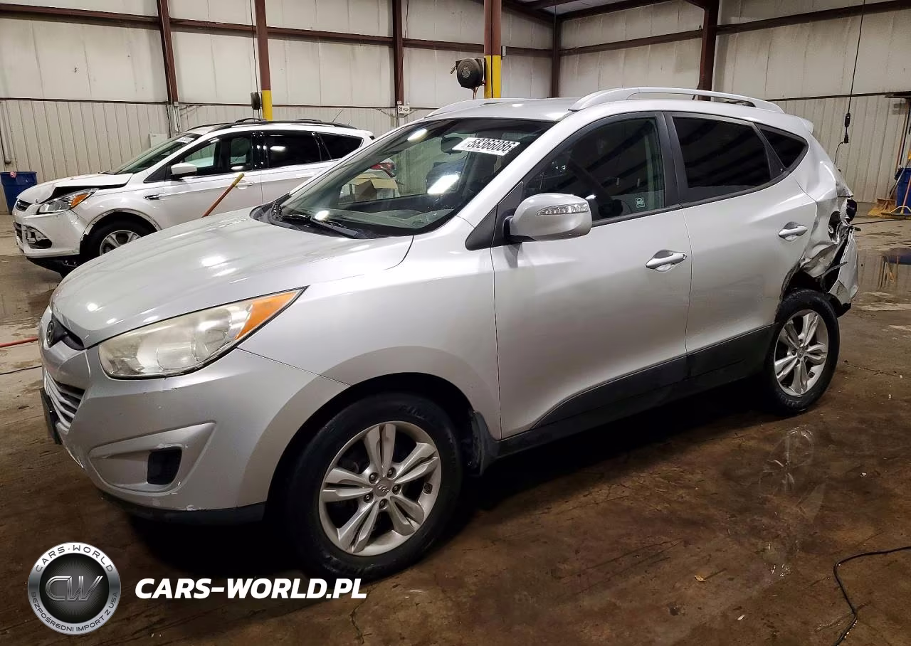 2012 Hyundai Tucson Gls