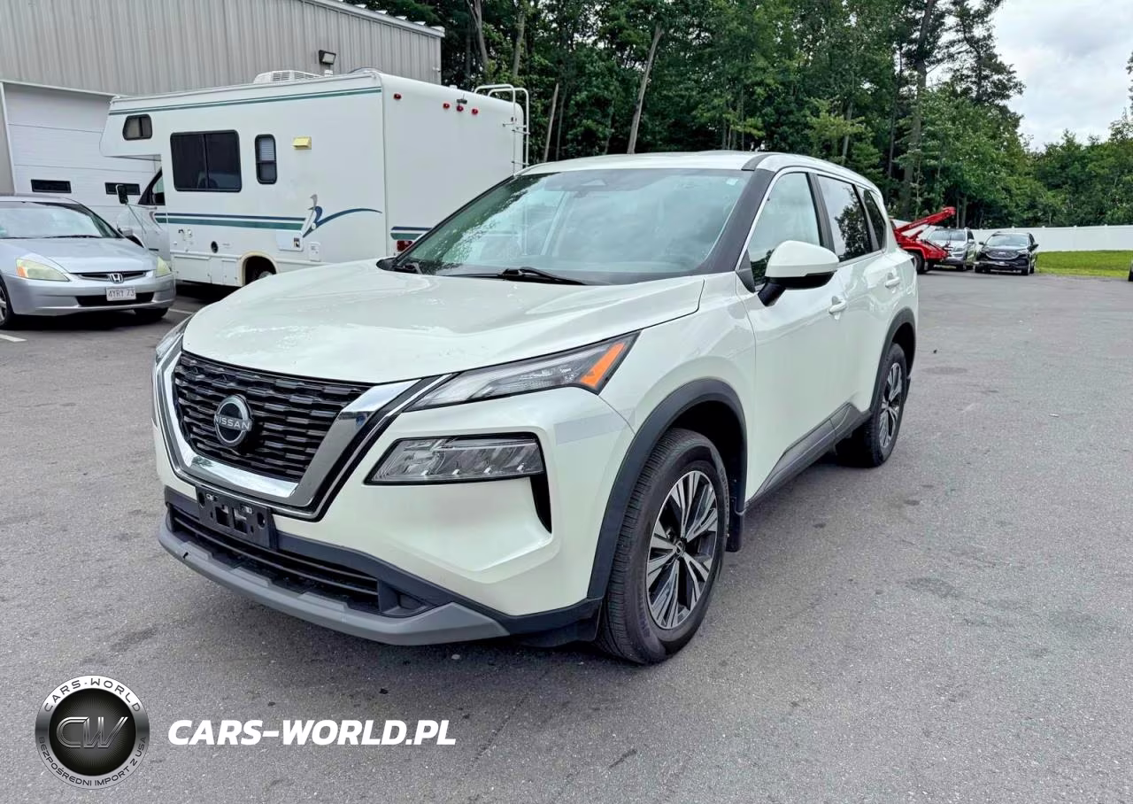 2023 Nissan Rogue Sv – zdjęcie 1 z 12