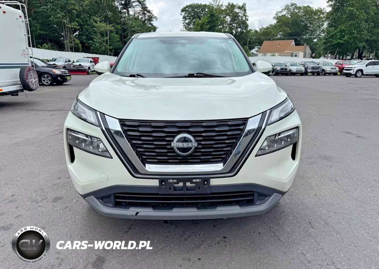 2023 Nissan Rogue Sv VIN:5N1BT3BBXPC685905 - 6