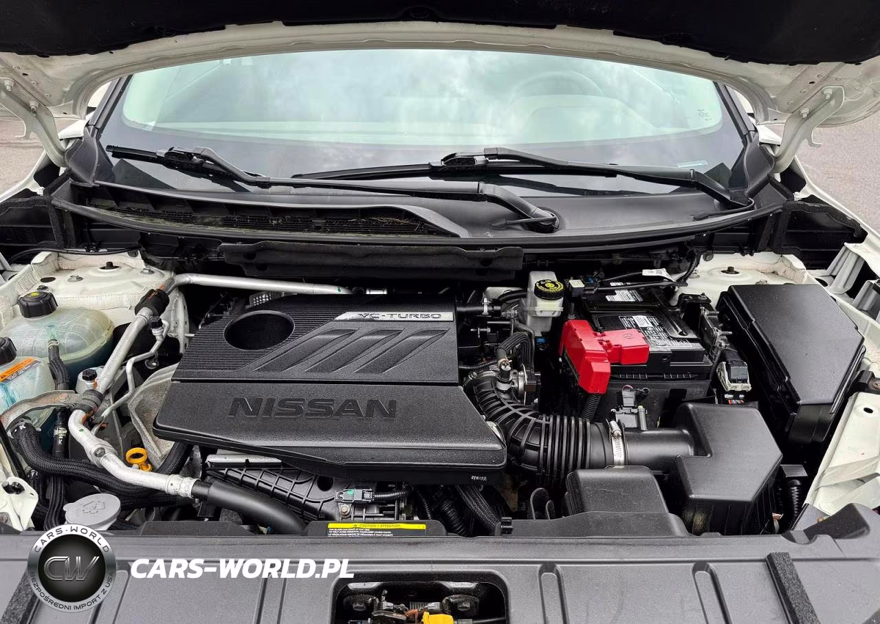 2023 Nissan Rogue Sv VIN:5N1BT3BBXPC685905 - 8