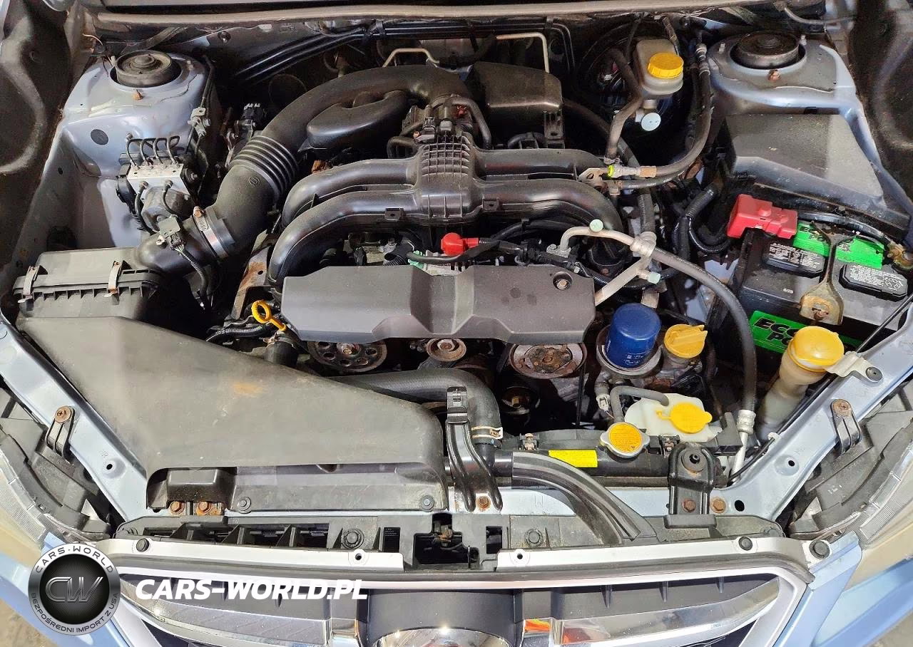 2012 Subaru Impreza Limited VIN:JF1GJAK63CH017860 - 11