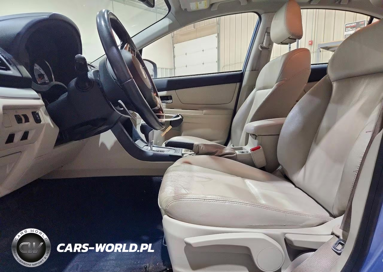 2012 Subaru Impreza Limited VIN:JF1GJAK63CH017860 - 7