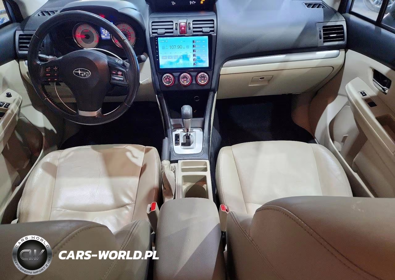 2012 Subaru Impreza Limited VIN:JF1GJAK63CH017860 - 8