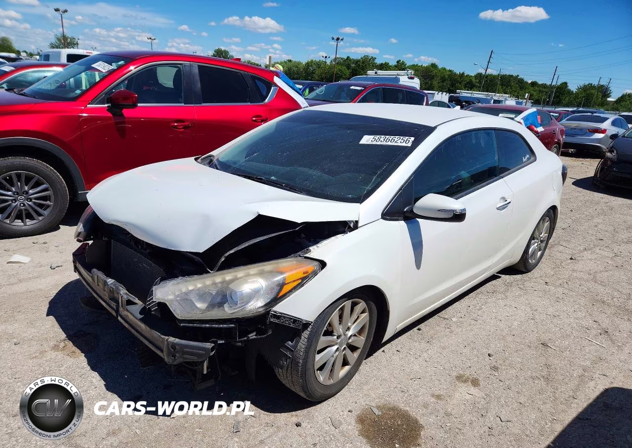 2015 Kia Forte – zdjęcie 1 z 12