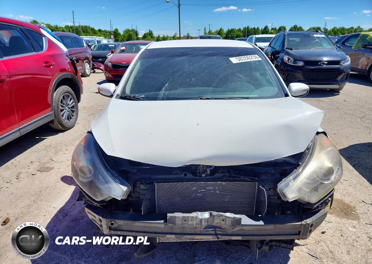 2015 Kia Forte VIN:KNAFX6A88F5348666 - 5