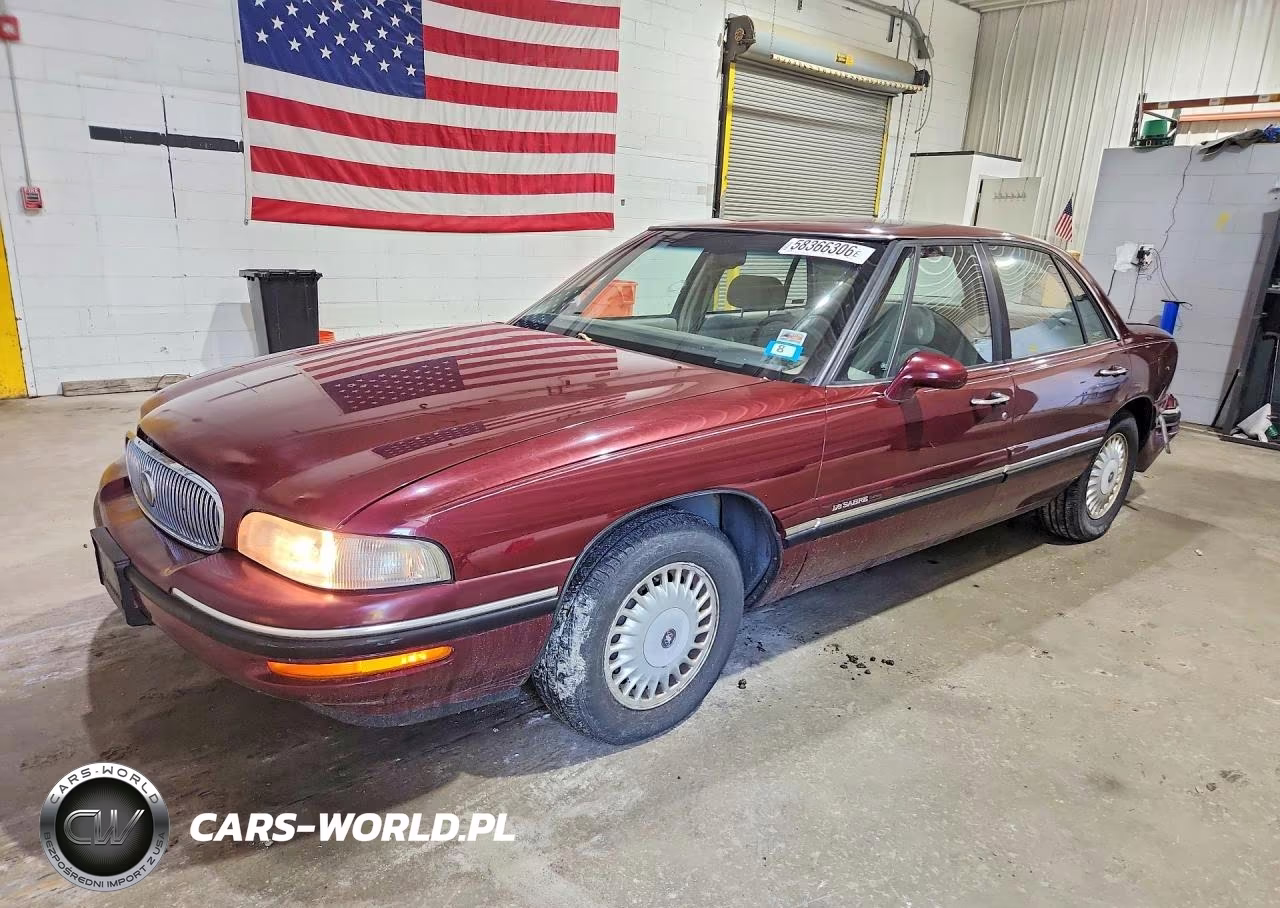 1998 Buick Lesabre Custom
