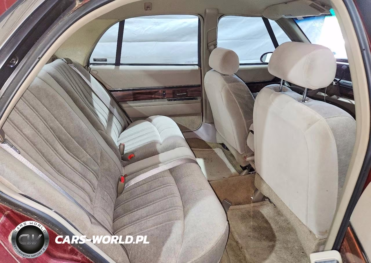 1998 Buick Lesabre Custom VIN:1G4HP52K0WH434273 - 10